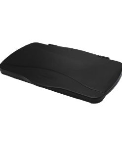 Rubbermaid Slim Jim Hinge Black Lid (HY031)
