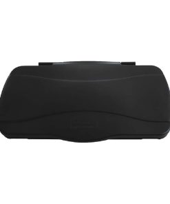 Rubbermaid Slim Jim Hinge Black Lid (HY031)
