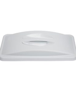 Rubbermaid Slim Jim Handle Grey Lid (HY032)