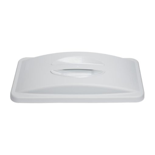 Rubbermaid Slim Jim Handle Grey Lid (HY032)