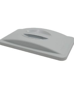 Rubbermaid Slim Jim Handle Grey Lid (HY032)