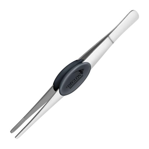Deglon Precise Dressing Tweezers Straight 16cm (HY080)