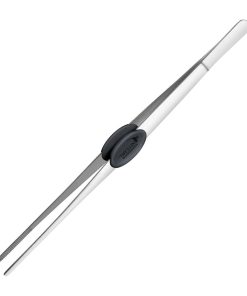 Deglon Precise Dressing Tweezers Straight 30cm (HY082)