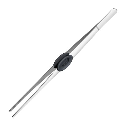 Deglon Precise Dressing Tweezers Straight 30cm (HY082)