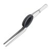 Deglon Precise Dressing Tweezers Bent 16cm (HY083)