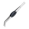 Deglon Precise Dressing Tweezers Curved End 16cm (HY085)
