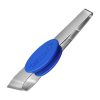 Deglon Angled Fish Bone Tweezers Bevelled Ends 12cm (HY087)