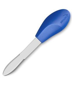 Deglon Curved Scalloped Shell Knife (HY088)