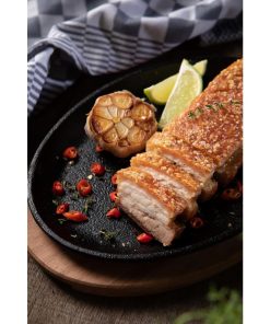Tramontina Pre-Seasoned Fajita Sizzler 305x185mm (HY090)