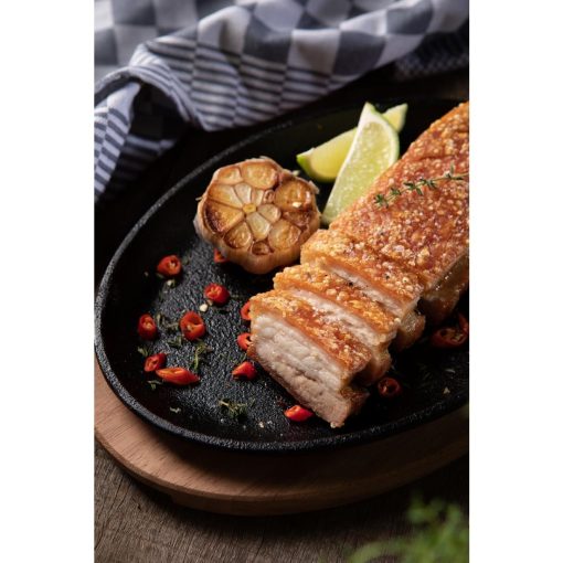 Tramontina Pre-Seasoned Fajita Sizzler 305x185mm (HY090)