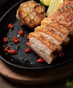 Tramontina Pre-Seasoned Fajita Sizzler 305x185mm (HY090)
