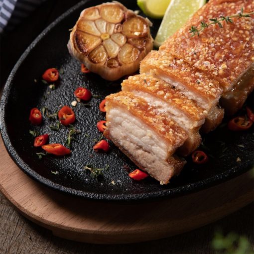 Tramontina Pre-Seasoned Fajita Sizzler 305x185mm (HY090)