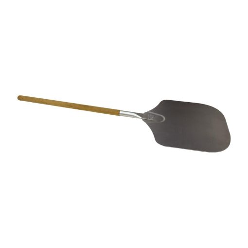 Tramontina Metal Pizza Peel with Wooden Handle 1000x300mm (HY094)