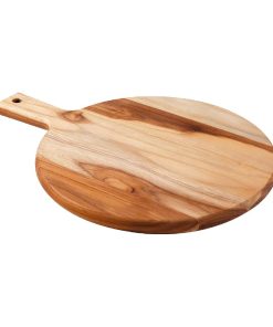 Tramontina Round Chopping Board 300x18mm (HY095)