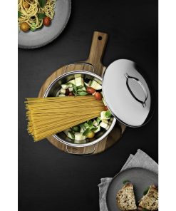 Tramontina Round Chopping Board 300x18mm (HY095)