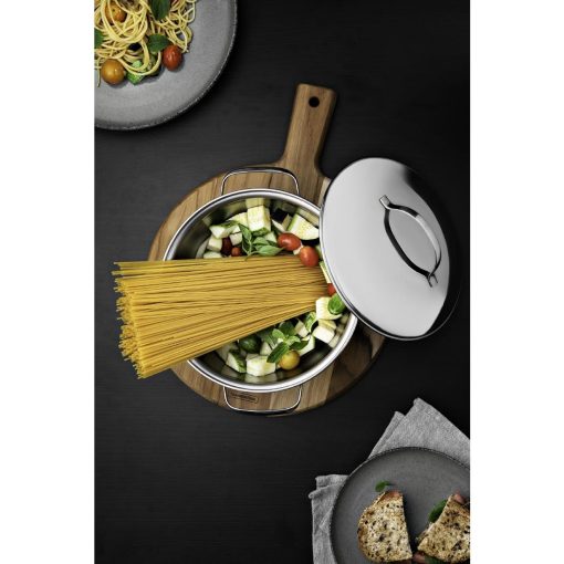 Tramontina Round Chopping Board 300x18mm (HY095)