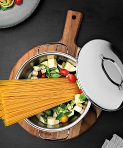 Tramontina Round Chopping Board 300x18mm (HY095)