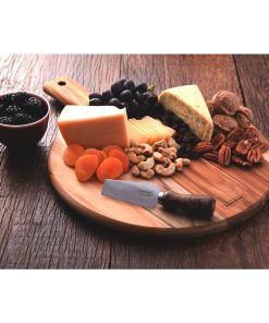Tramontina Round Chopping Board 300x18mm (HY095)