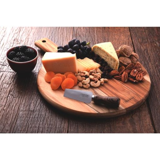 Tramontina Round Chopping Board 300x18mm (HY095)