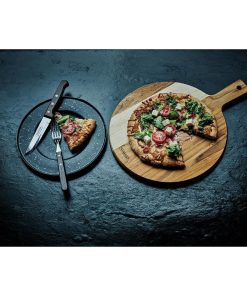 Tramontina Round Chopping Board 300x18mm (HY095)