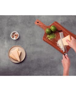 Tramontina Long Cheese Grater with Non-Slip Rubber Tip (HY097)