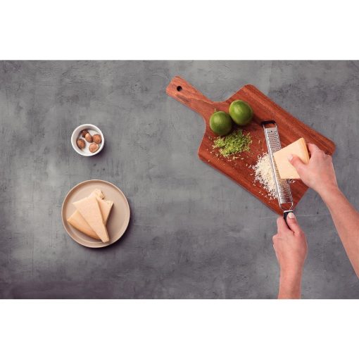 Tramontina Long Cheese Grater with Non-Slip Rubber Tip (HY097)