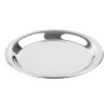 Olympia Round Stainless Steel Tip Tray 150mm (HY109)