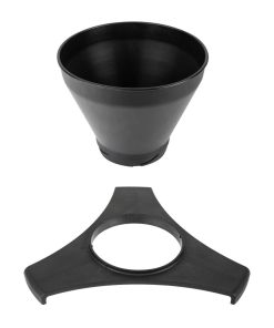 Matfer Bourgeat Exoglass Bouillon Strainer Holder (HY140)