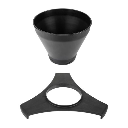 Matfer Bourgeat Exoglass Bouillon Strainer Holder (HY140)