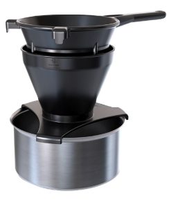 Matfer Bourgeat Exoglass Bouillon Strainer Holder (HY140)