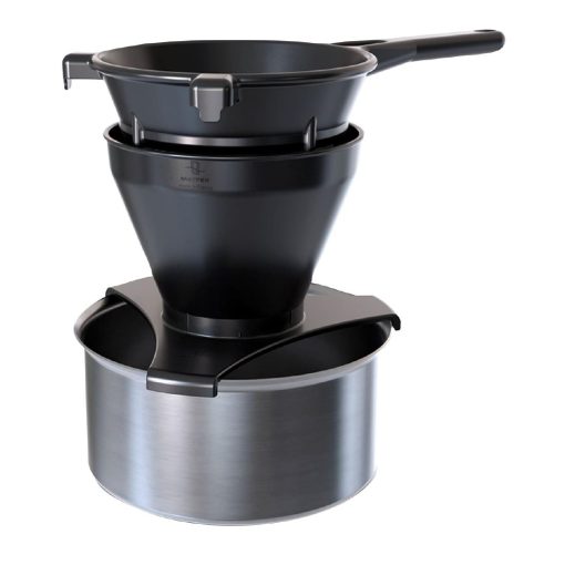 Matfer Bourgeat Exoglass Bouillon Strainer Holder (HY140)