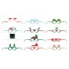 Swantex Paper Christmas Party Glasses 144 pack (HY182)
