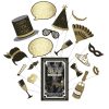 Swantex New Year Selfie Photo Kit 8 pack (HY184)