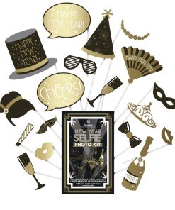 Swantex New Year Selfie Photo Kit 8 pack (HY184)