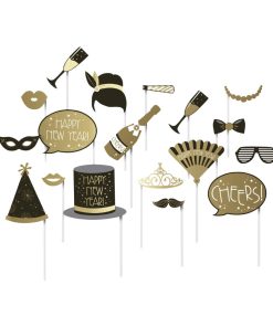 Swantex New Year Selfie Photo Kit 8 pack (HY184)