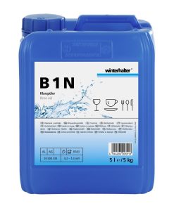 Winterhalter B1N Neutral Rinse Aid 5Ltr (HY205)