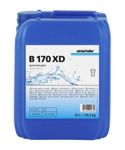 Winterhalter B170XD Plastics Rinse Aid 10Ltr (HY206)