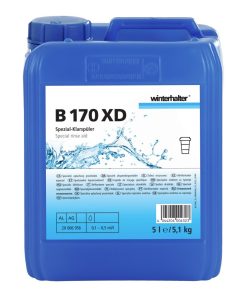 Winterhalter B170XD Plastics Rinse Aid 5Ltr (HY207)