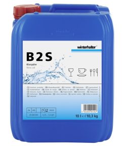 Winterhalter B2S Acidic Rinse Aid 10Ltr (HY208)