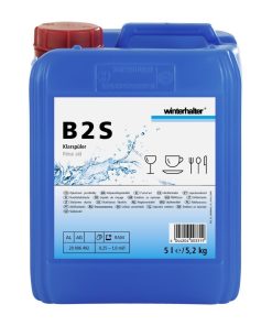 Winterhalter B2S Acidic Rinse Aid 5Ltr (HY209)