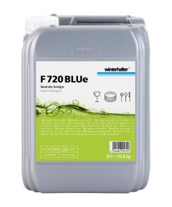 Winterhalter F720 BLUe Neutral Detergent 10Ltr (HY215)