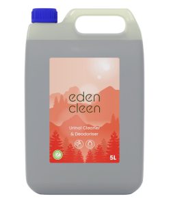 Edencleen Urinal Cleaner and Deodoriser 5Ltr 2 Pack (HY531)