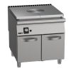 Fagor 900 Series 4 Zone Solid Top Oven Range Natural Gas C-G911 (HY831)