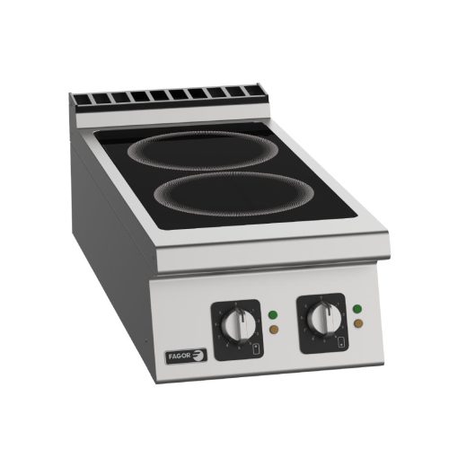 Fagor 900 Series 2 Zone Countertop Induction Hob C-I925 (HY832)