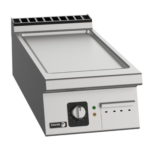 Fagor 900 Series Countertop Smooth Plate Electric Griddle FT-E905 L (HY844)