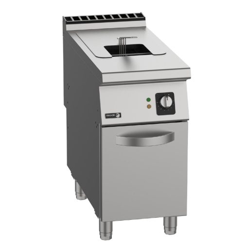 Fagor 900 Series Freestanding Single Tank Gas Fryer 15Ltr F-G9115 (HY862)