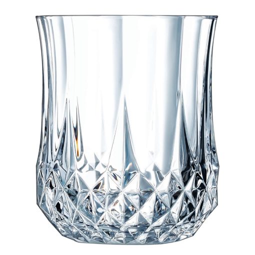 Cristal DArques Longchamp Old Fashioned Glasses 230ml 8 pack (HY884)