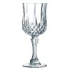 Cristal DArques Longchamp Wine Glasses 170ml 8 pack (HY885)