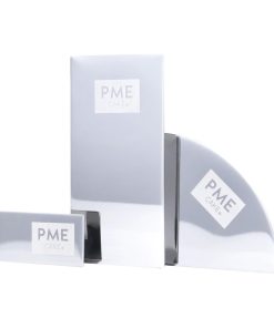 PME Mini Flexible Icing Side Scrapers 3 Pack (HZ038)