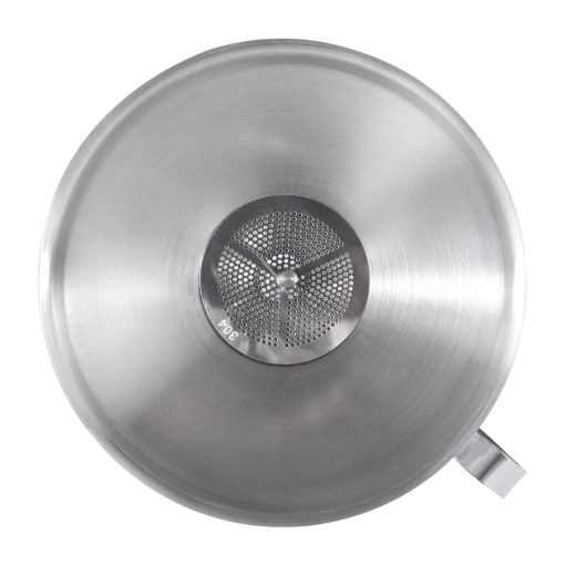 PME Stainless Steel Funnel 129mm (HZ042)